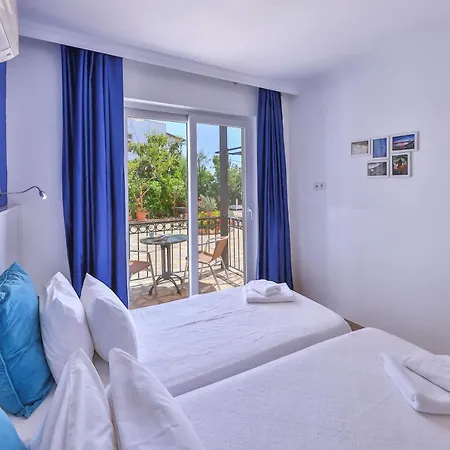 Elit Maison d'hôtes Kaş