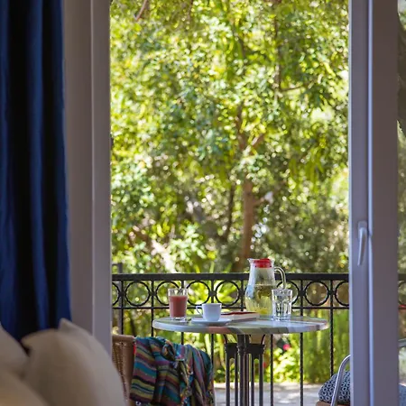 Elit Maison d'hôtes Kaş