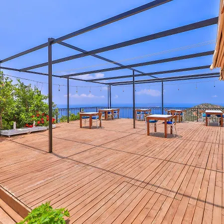 Elit Maison d'hôtes Kaş