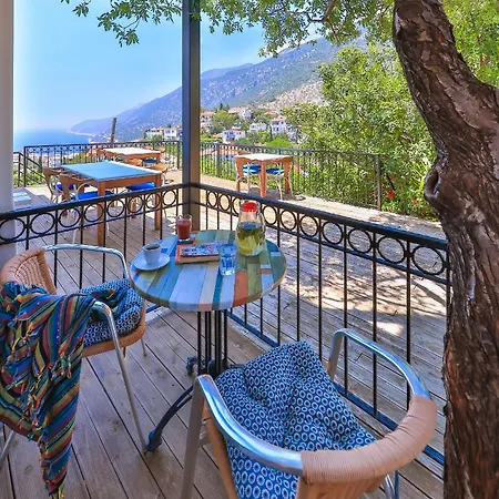 Elit Maison d'hôtes Kaş