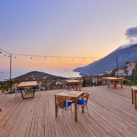 Pensjonat Elit Kaş