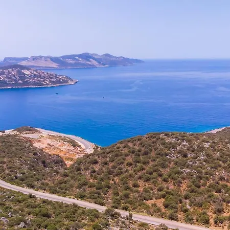 Pensjonat Elit Kaş