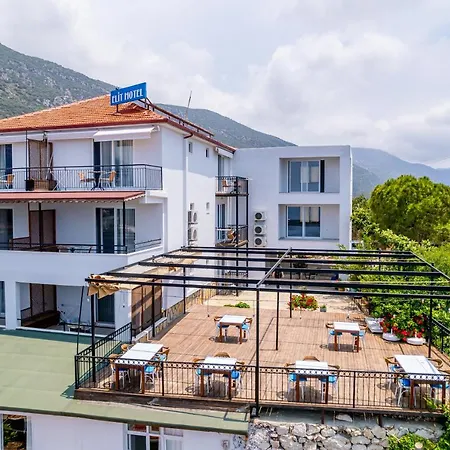 Pensjonat Elit Kaş