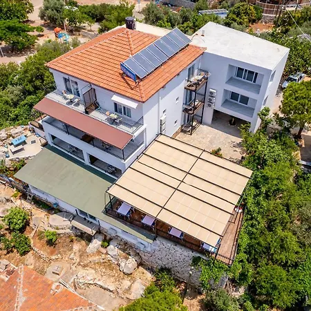 Pensjonat Elit Kaş