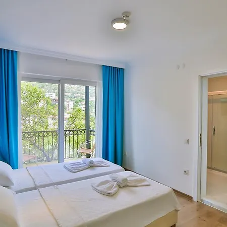 Pensjonat Elit Kaş