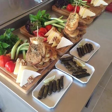 Pensjonat Elit Kaş